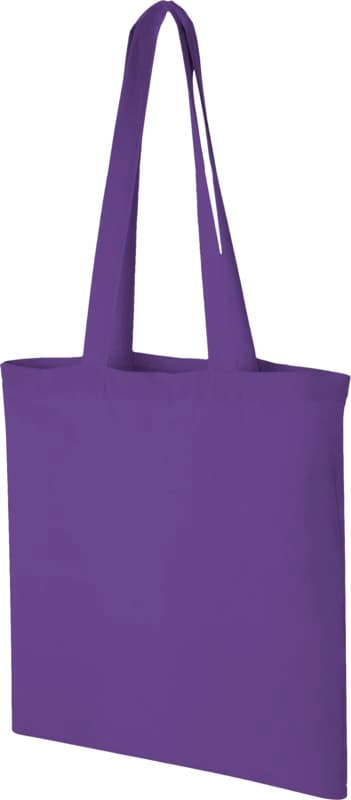 Madras 140 g/m² cotton tote bag 7L 71