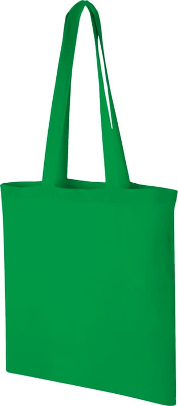 Madras 140 g/m² cotton tote bag 7L 85