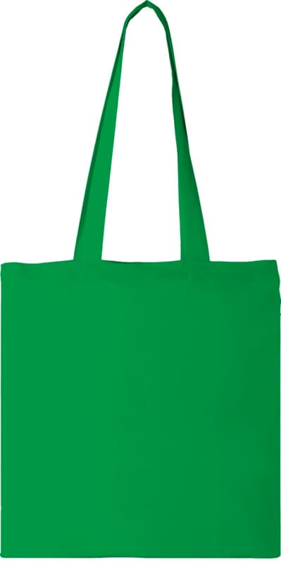 Madras 140 g/m² cotton tote bag 7L 86