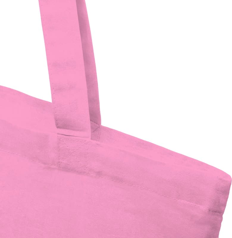 Madras 140 g/m² cotton tote bag 7L 95