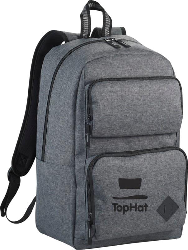 Graphite Deluxe 15" laptop backpack 20L 5