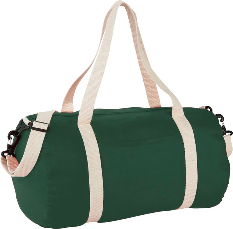 Cochichuate cotton barrel duffel bag 25L 16
