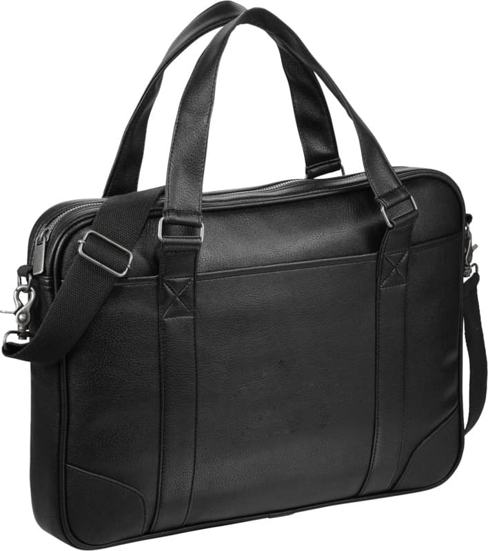 Oxford 15.6" slim laptop briefcase 5L 1