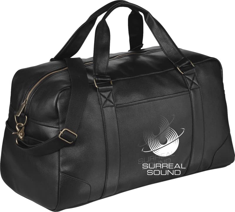 Oxford weekend travel duffel bag 25L 6