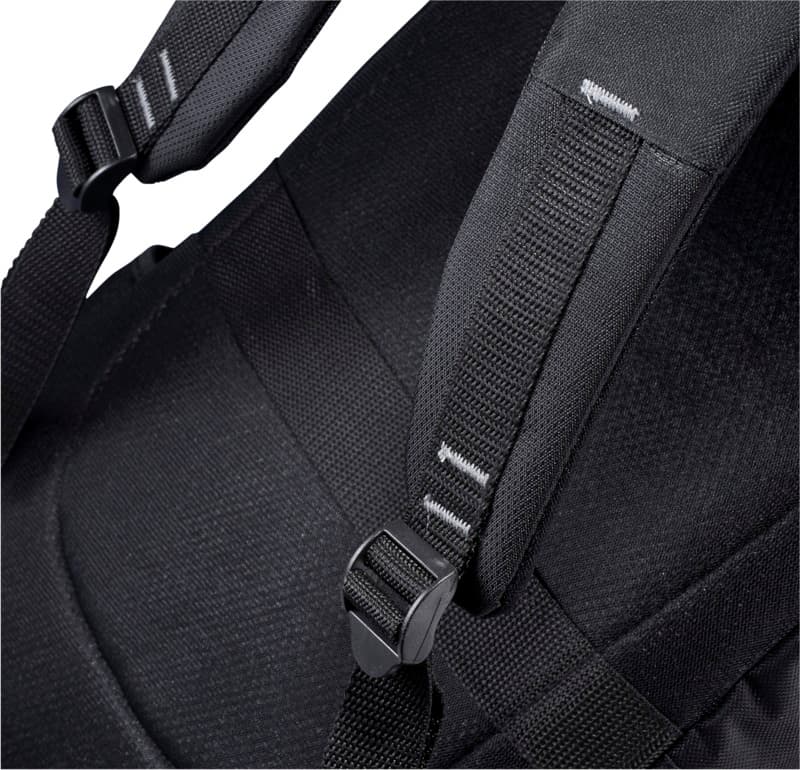 Vault RFID 15" laptop backpack 16L 8