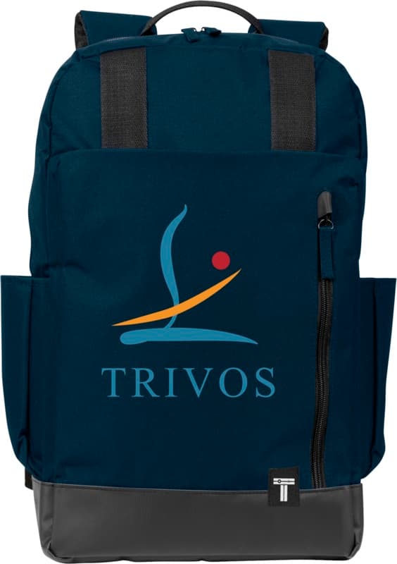 Compu 15.6" laptop backpack 14L 10