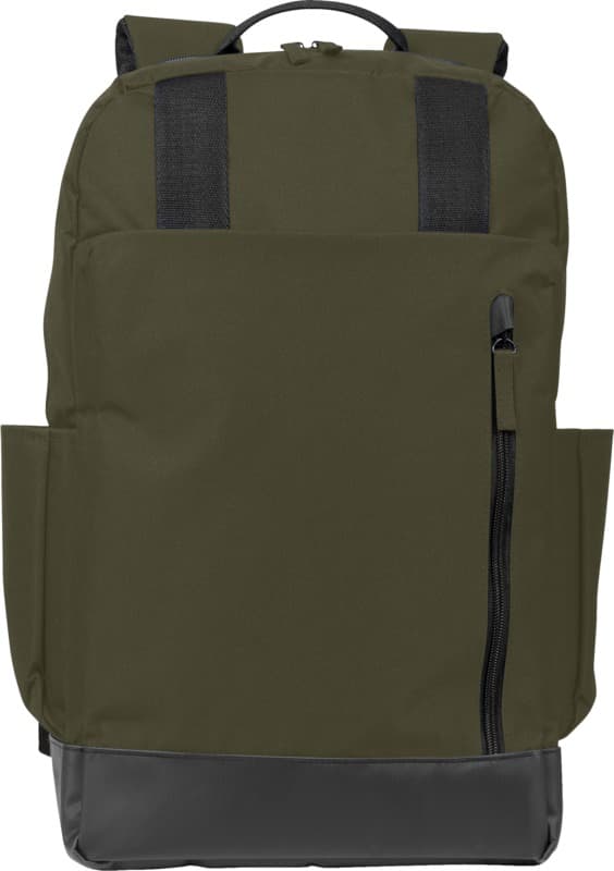Compu 15.6" laptop backpack 14L 12