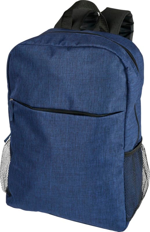 Hoss 15" laptop backpack 18L 10