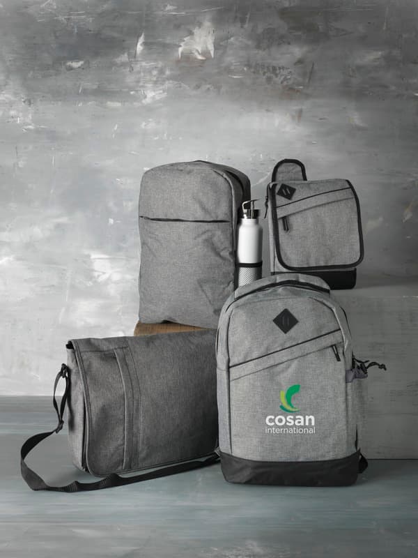 Hoss 15" laptop backpack 18L 14