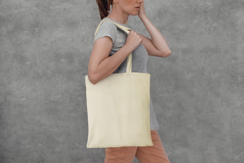 Peru 180 g/m² cotton tote bag 7L 27