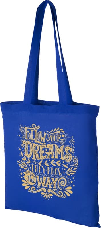 Peru 180 g/m² cotton tote bag 7L 32