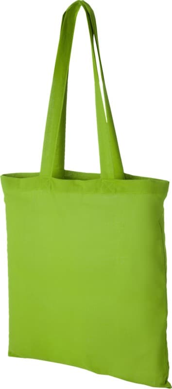 Peru 180 g/m² cotton tote bag 7L 33
