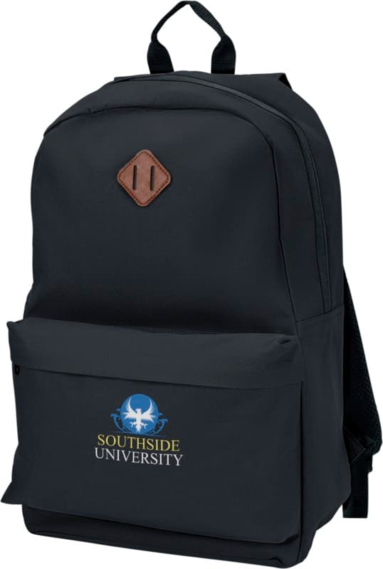 Stratta 15" laptop backpack 15L 8