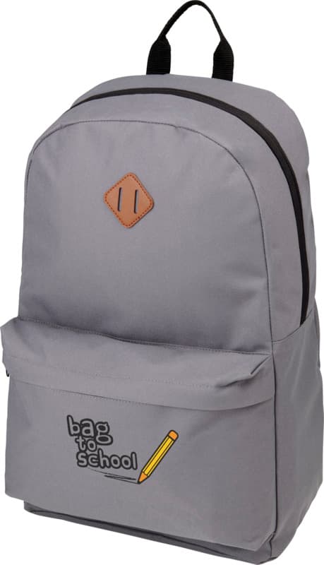 Stratta 15" laptop backpack 15L 11