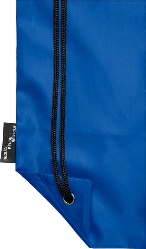Oriole RPET drawstring bag 5L 22