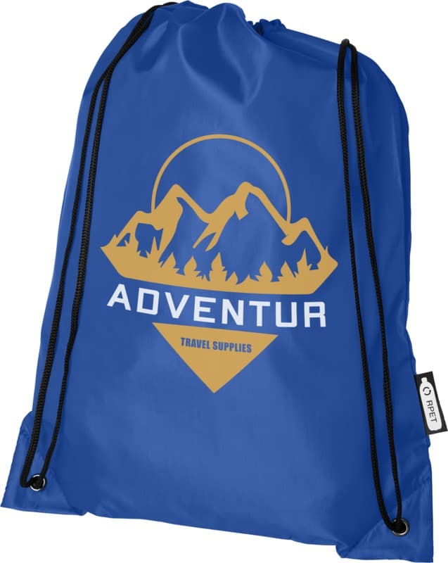 Oriole RPET drawstring bag 5L 24