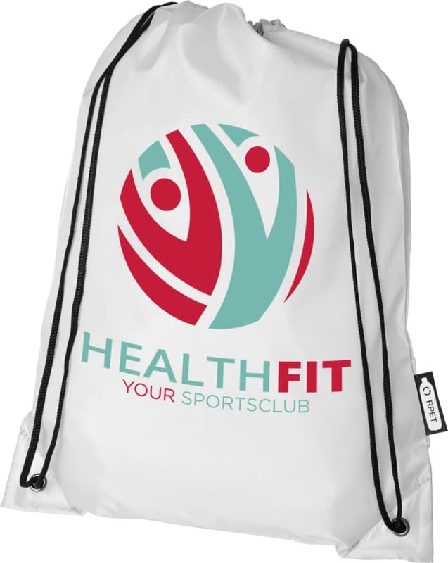 Oriole RPET drawstring bag 5L 40