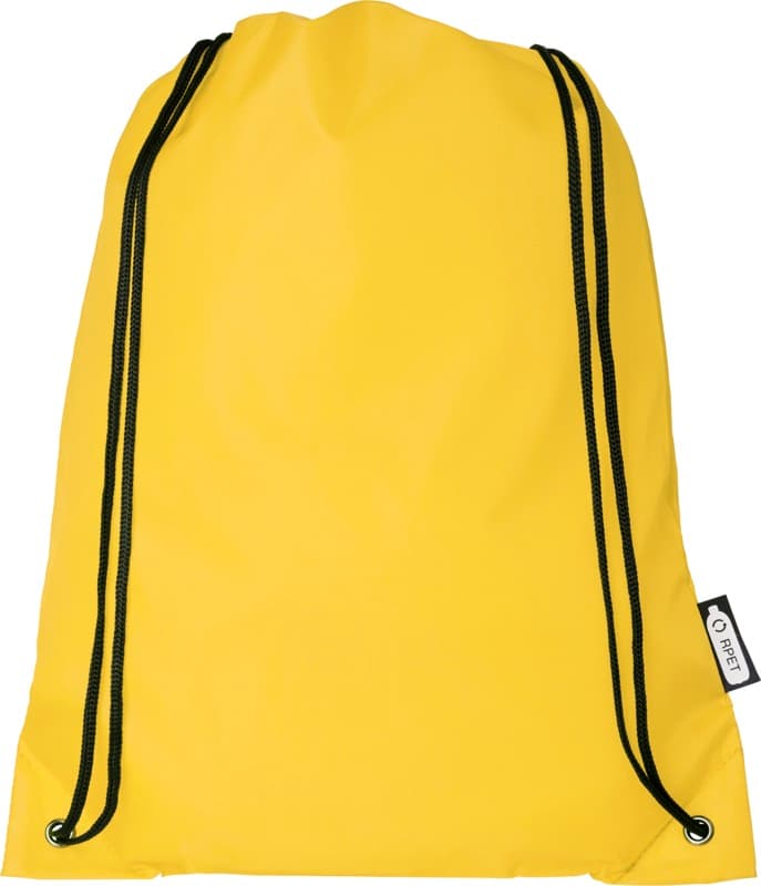 Oriole RPET drawstring bag 5L 42