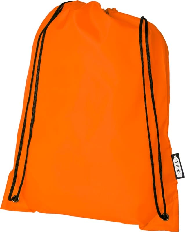 Oriole RPET drawstring bag 5L 48