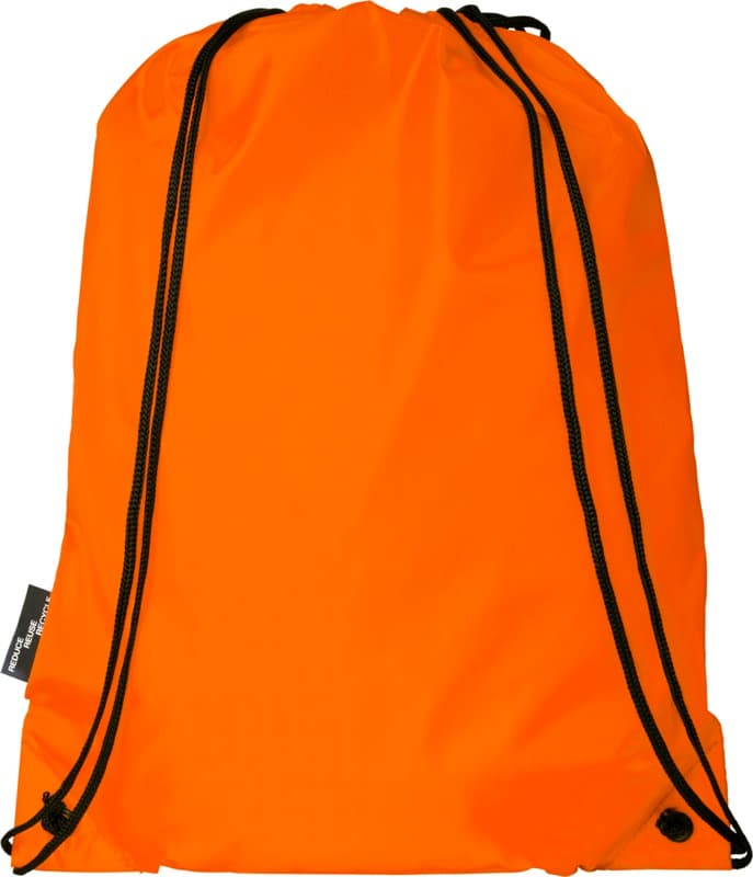 Oriole RPET drawstring bag 5L 50