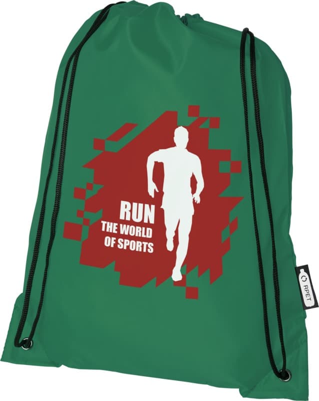 Oriole RPET drawstring bag 5L 68
