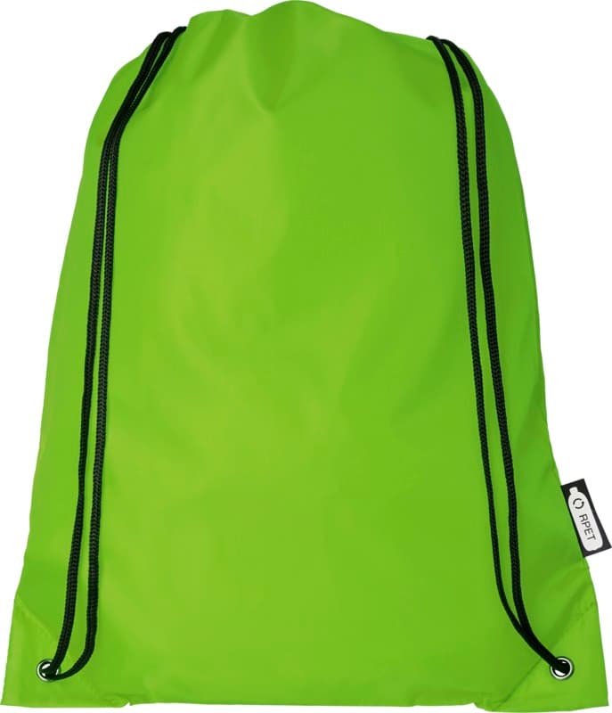 Oriole RPET drawstring bag 5L 70