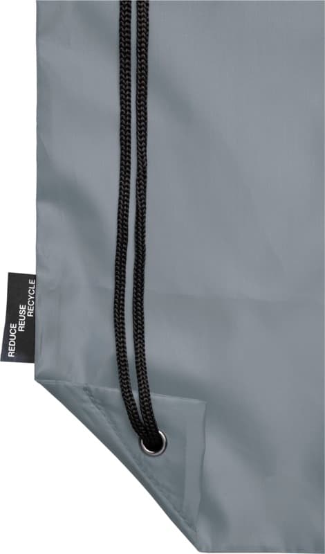 Oriole RPET drawstring bag 5L 81