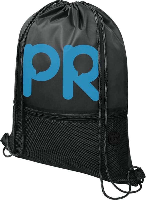 Oriole mesh drawstring bag 5L 6