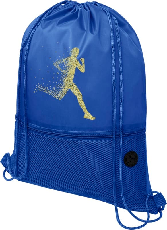 Oriole mesh drawstring bag 5L 12