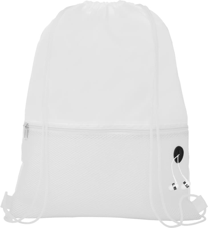 Oriole mesh drawstring bag 5L 22