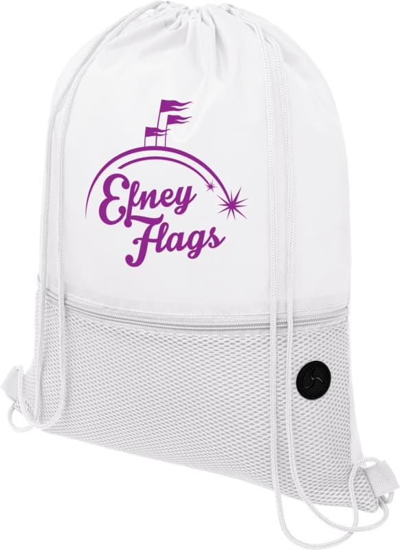Oriole mesh drawstring bag 5L 24