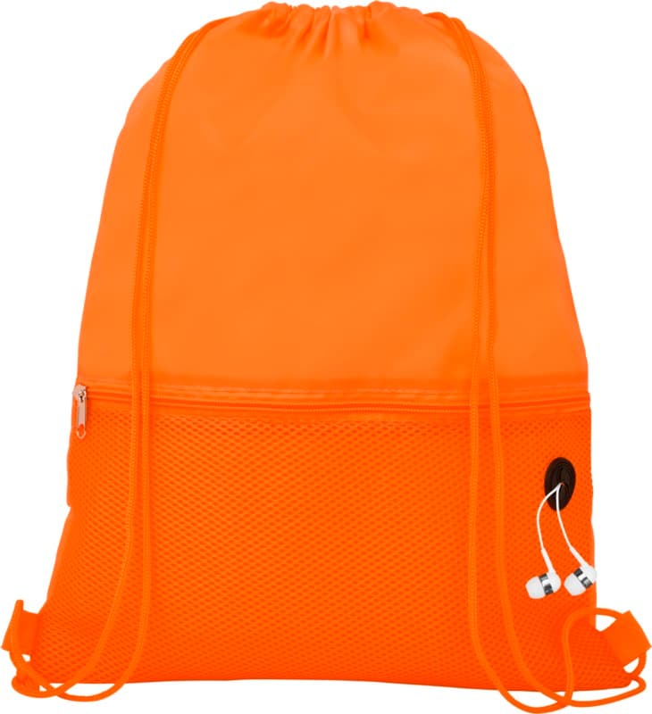 Oriole mesh drawstring bag 5L 28