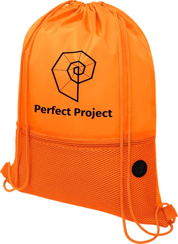 Oriole mesh drawstring bag 5L 30