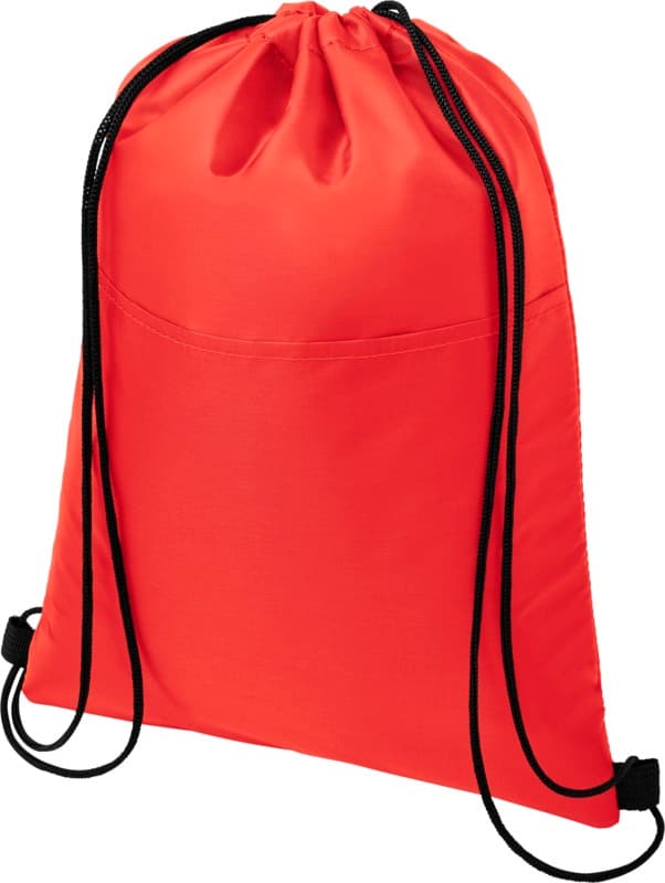 Oriole 12-can drawstring cooler bag 5L 17