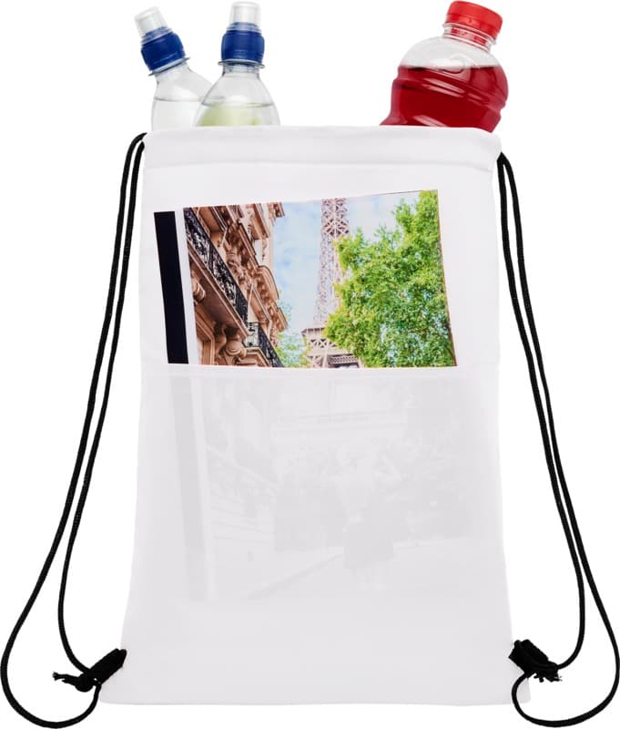 Oriole 12-can drawstring cooler bag 5L 28