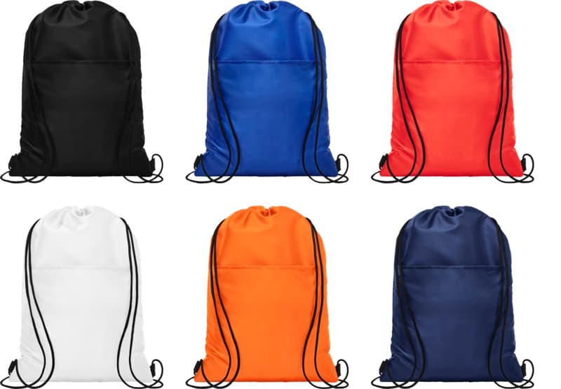 Oriole 12-can drawstring cooler bag 5L 31