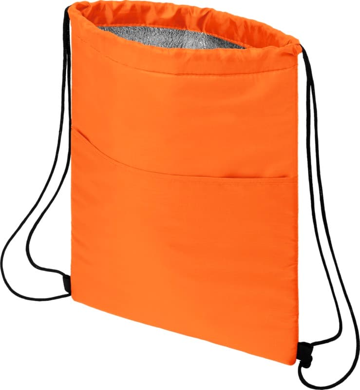 Oriole 12-can drawstring cooler bag 5L 37