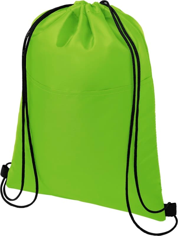 Oriole 12-can drawstring cooler bag 5L 56