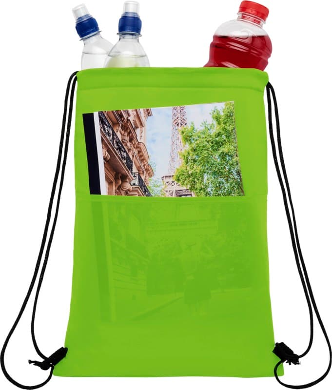Oriole 12-can drawstring cooler bag 5L 59