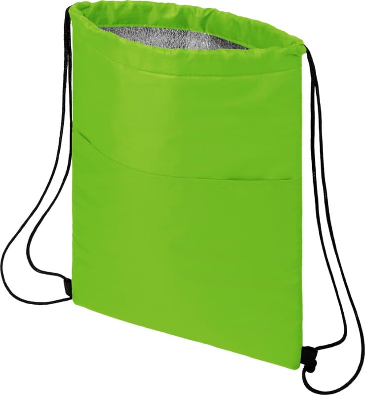 Oriole 12-can drawstring cooler bag 5L 60