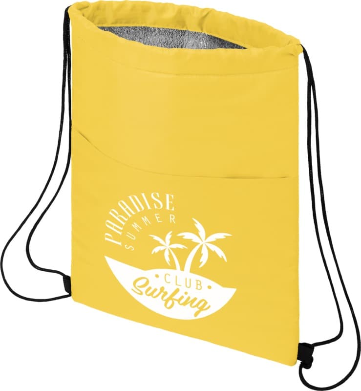 Oriole 12-can drawstring cooler bag 5L 69