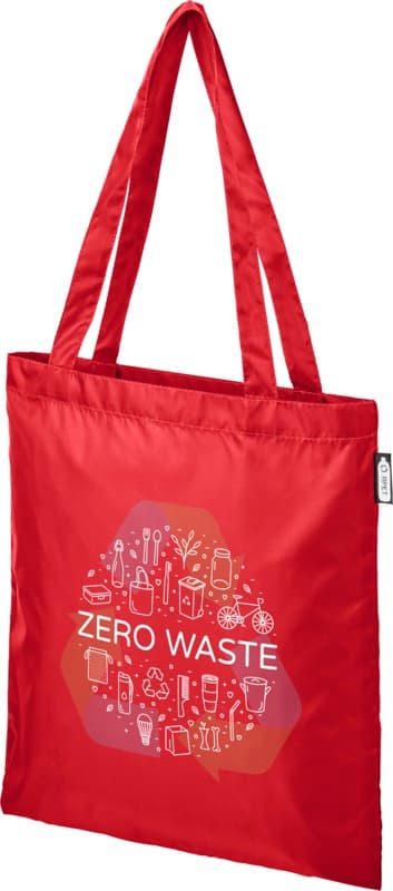 Sai RPET tote bag 7L 21