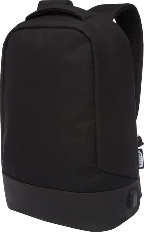 Cover GRS RPET anti-theft backpack 18L 8