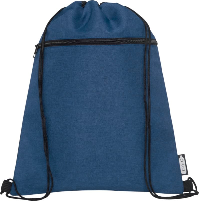 Ross RPET drawstring bag 5L 8