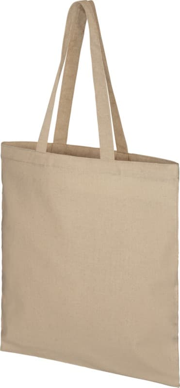 Pheebs 210 g/m² recycled tote bag 7L 9