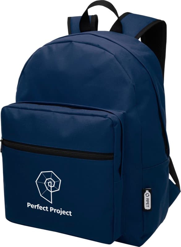 Retrend GRS RPET backpack 16L 16