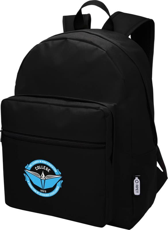 Retrend GRS RPET backpack 16L 23