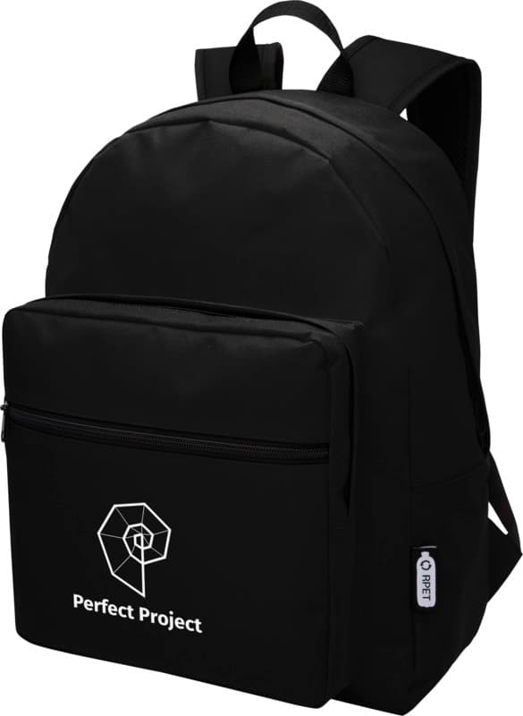Retrend GRS RPET backpack 16L 24