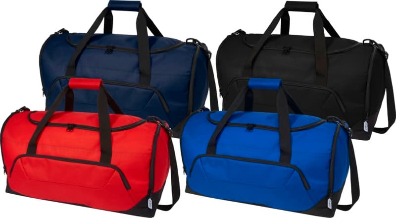 Retrend GRS RPET duffel bag 40L 6