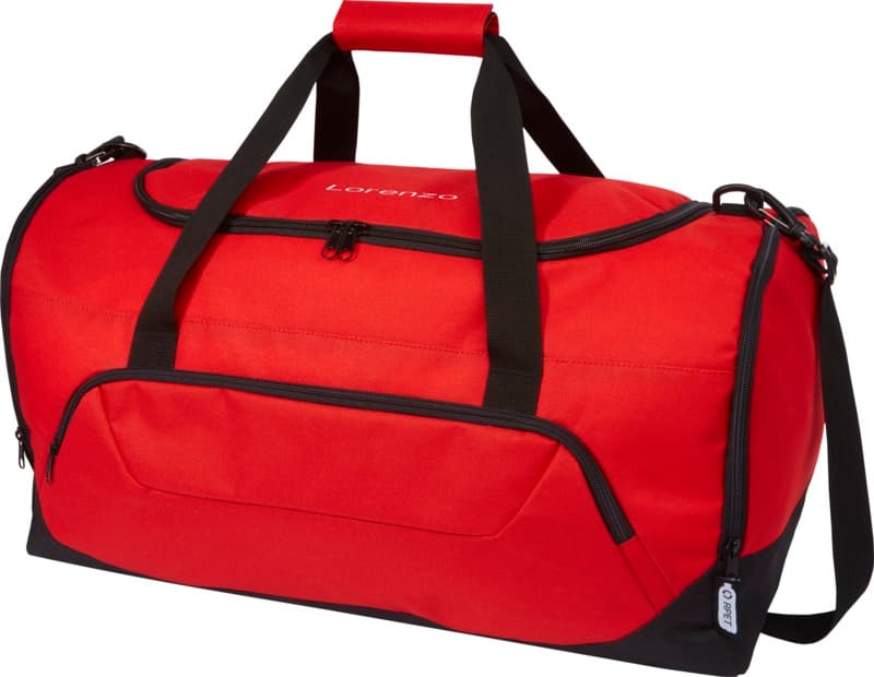 Retrend GRS RPET duffel bag 40L 9